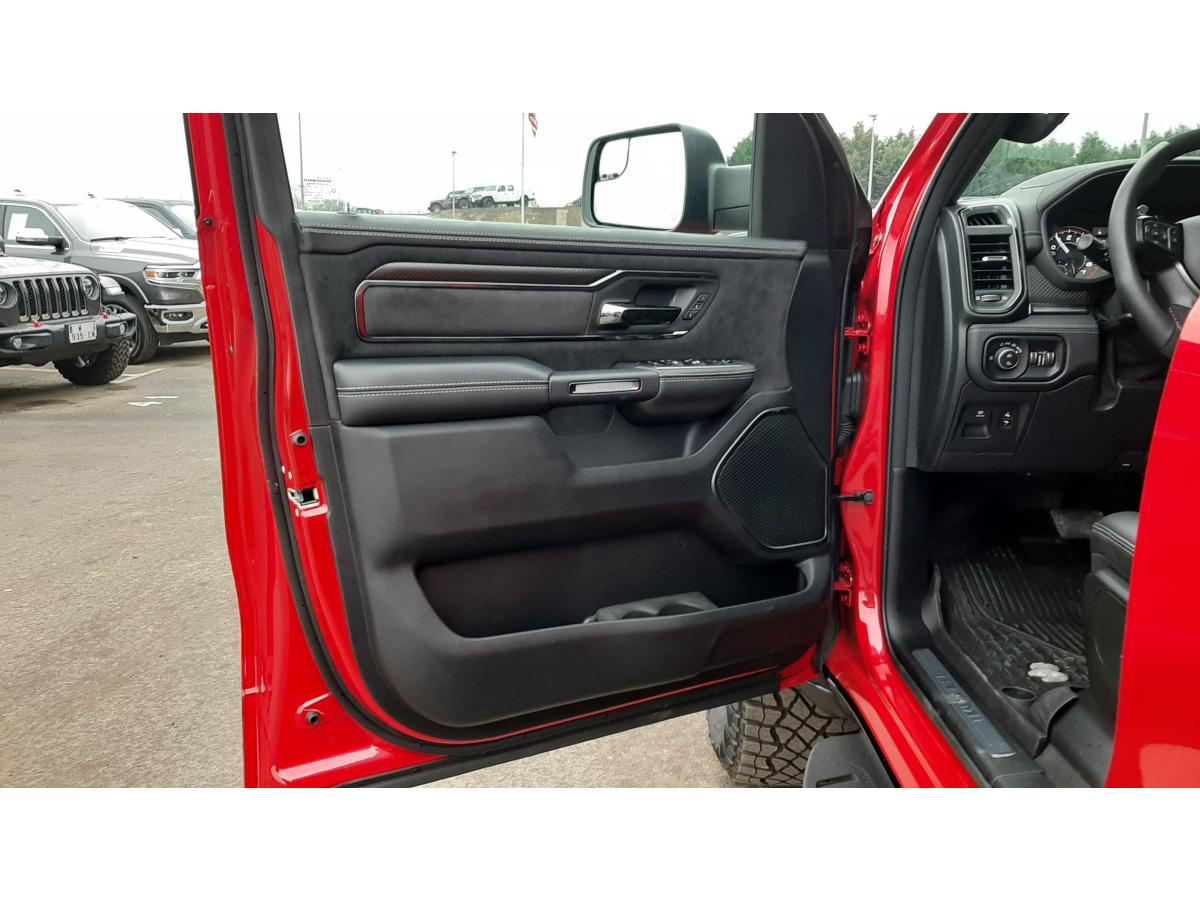 DODGE RAM TRX V8 6.2L SUPERCHARGED