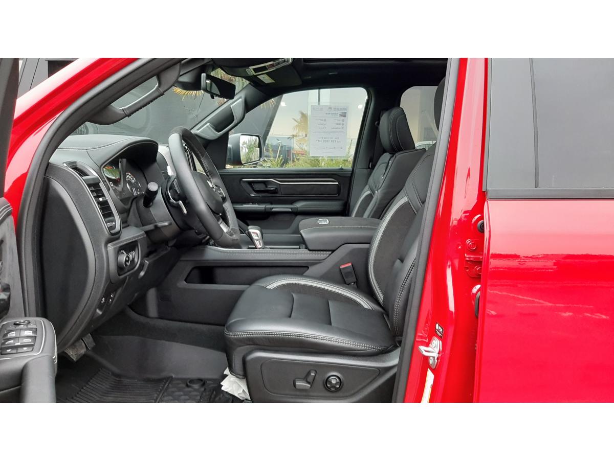 DODGE RAM TRX V8 6.2L SUPERCHARGED