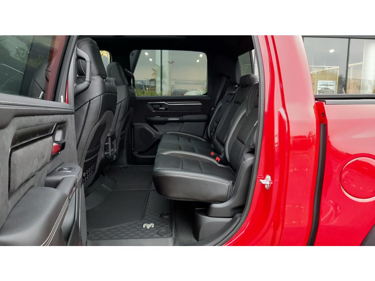 DODGE RAM TRX V8 6.2L SUPERCHARGED