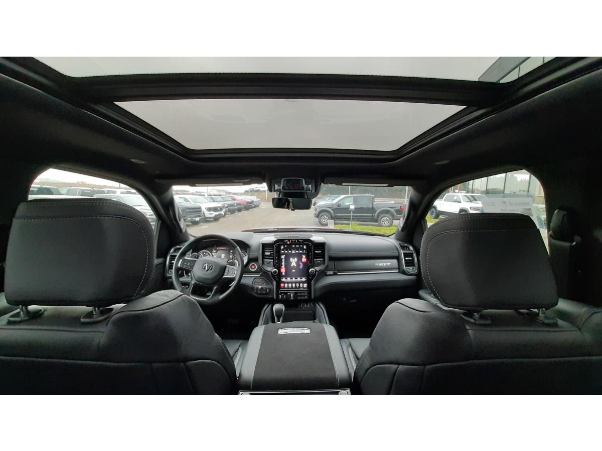 DODGE RAM TRX V8 6.2L SUPERCHARGED