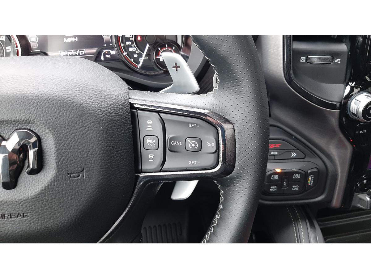 DODGE RAM TRX V8 6.2L SUPERCHARGED