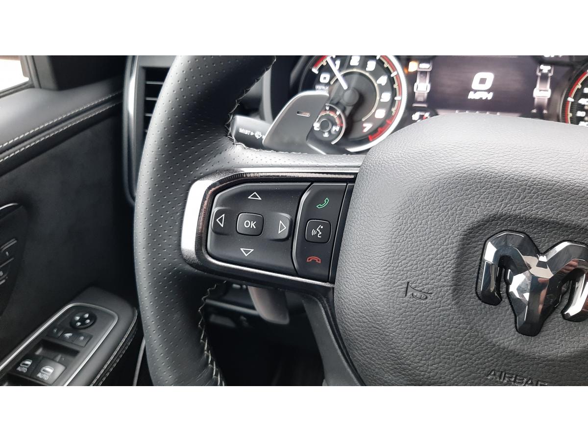 DODGE RAM TRX V8 6.2L SUPERCHARGED