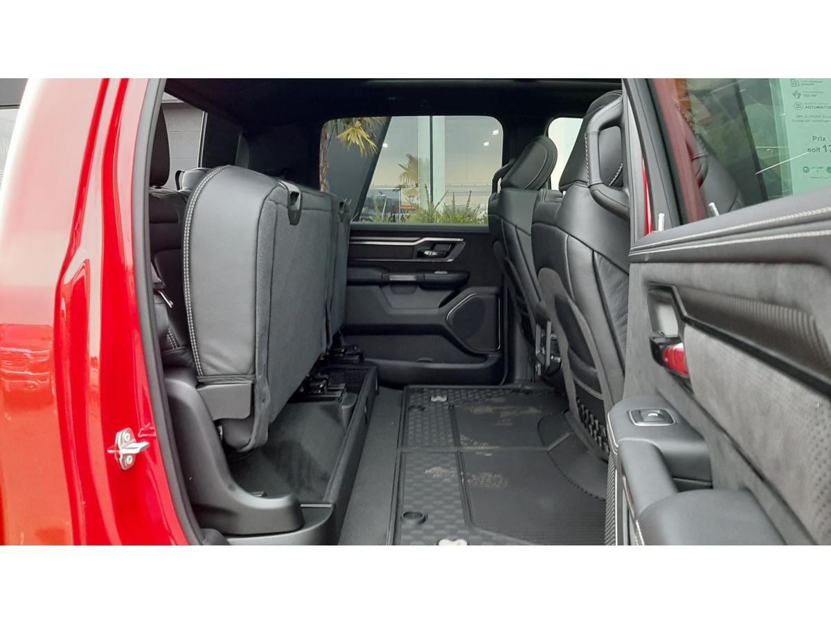 DODGE RAM TRX V8 6.2L SUPERCHARGED