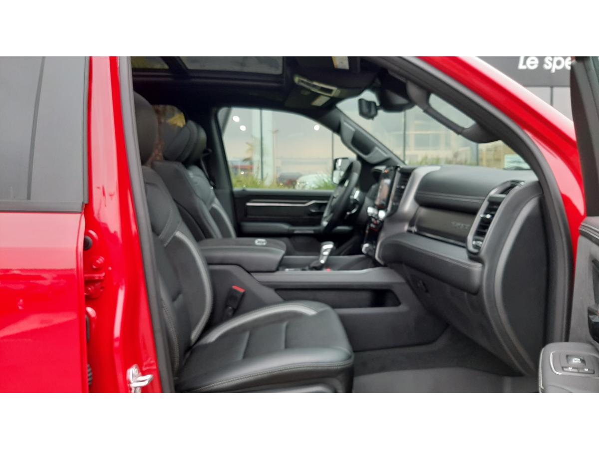DODGE RAM TRX V8 6.2L SUPERCHARGED