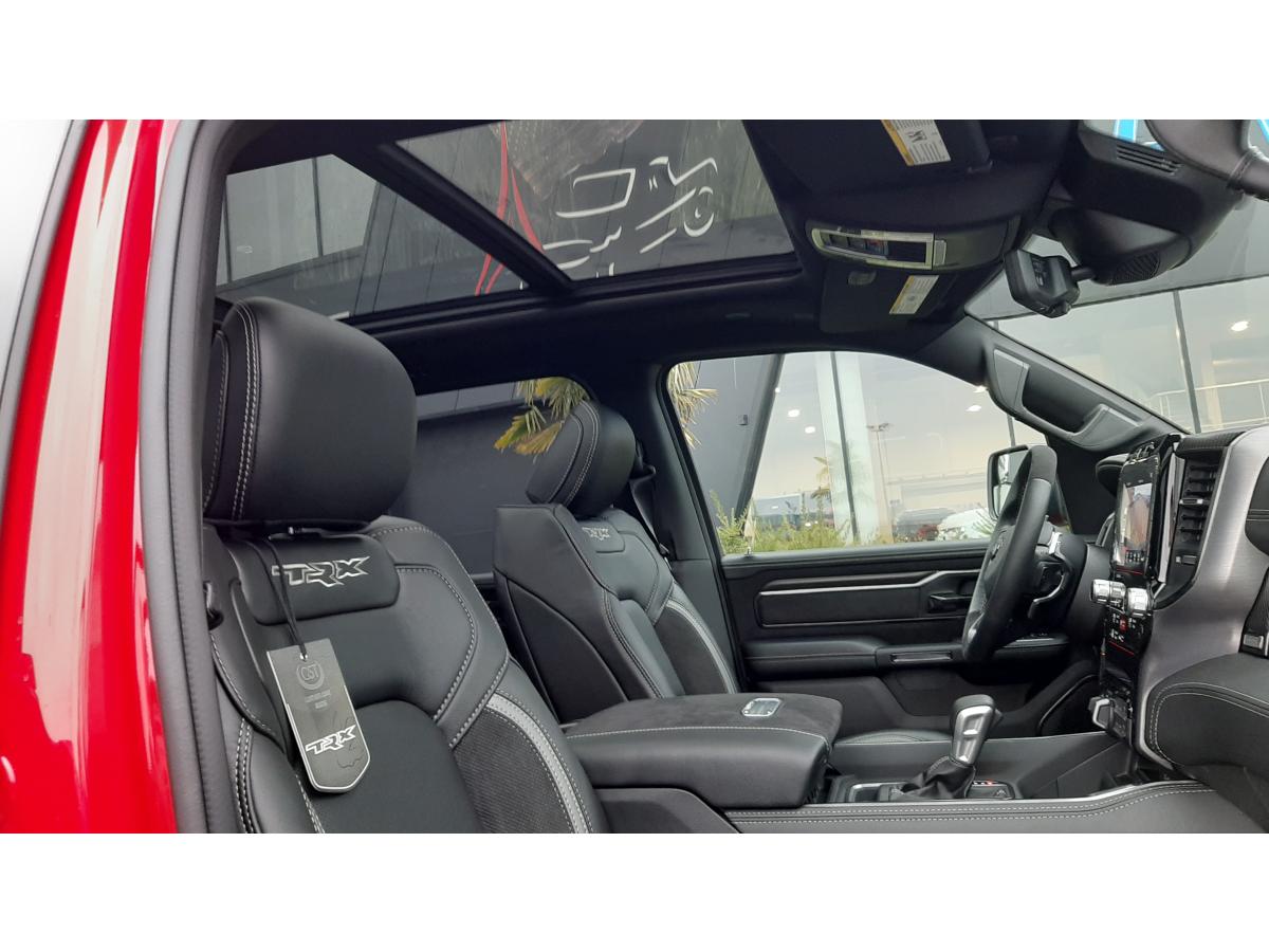 DODGE RAM TRX V8 6.2L SUPERCHARGED