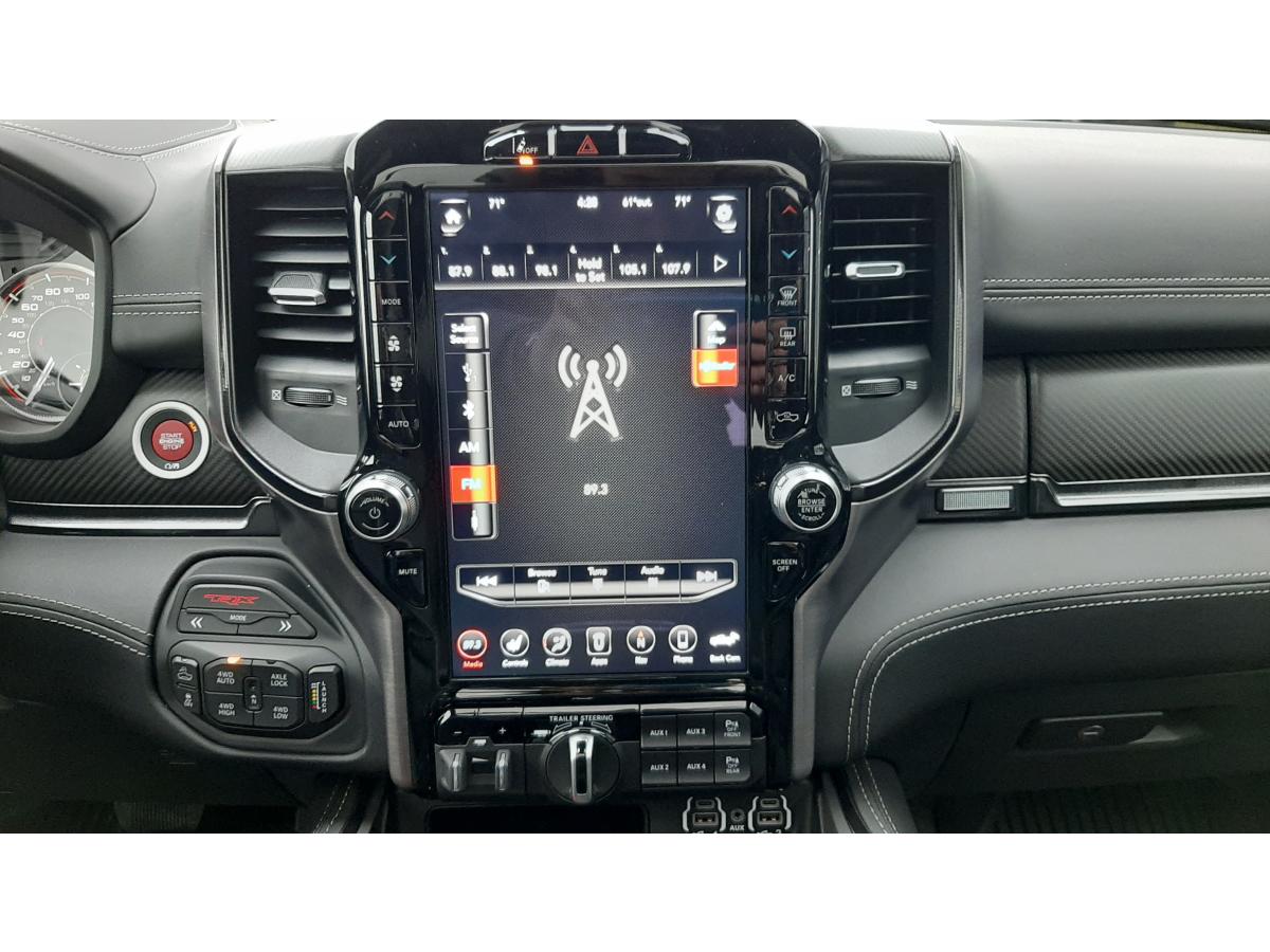 DODGE RAM TRX V8 6.2L SUPERCHARGED