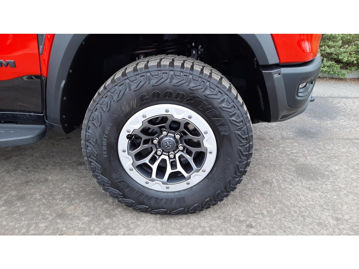 DODGE RAM TRX V8 6.2L SUPERCHARGED