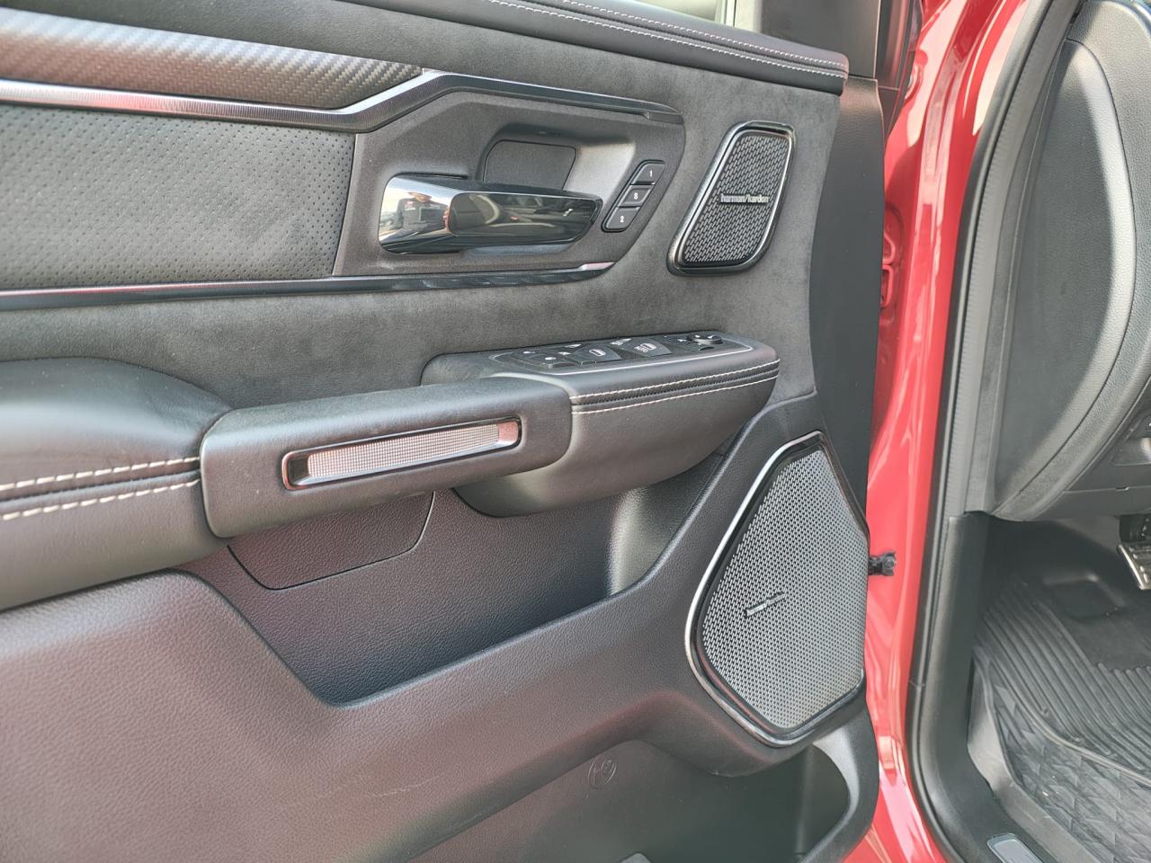 DODGE RAM TRX V8 6.2L SUPERCHARGED
