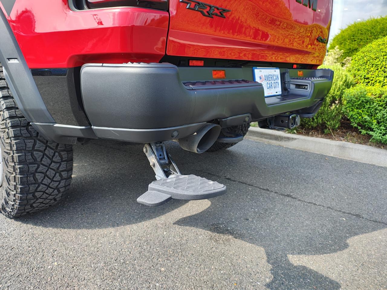 DODGE RAM TRX V8 6.2L SUPERCHARGED