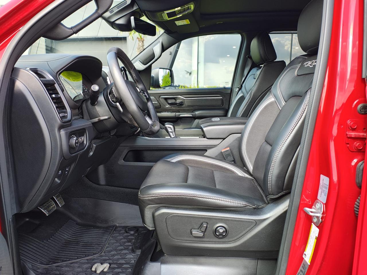 DODGE RAM TRX V8 6.2L SUPERCHARGED