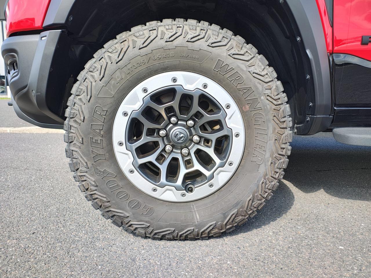 DODGE RAM TRX V8 6.2L SUPERCHARGED