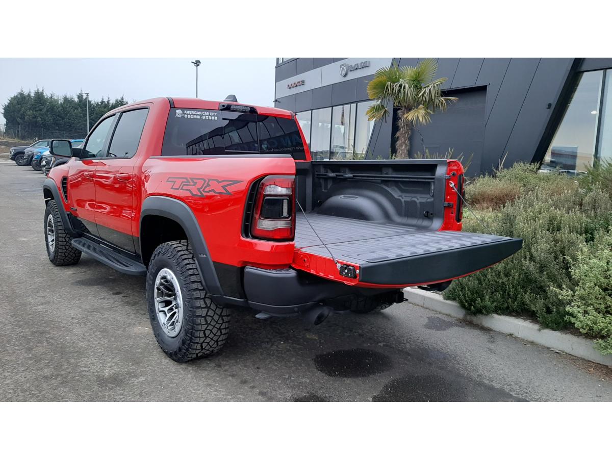 DODGE RAM TRX V8 6.2L SUPERCHARGED