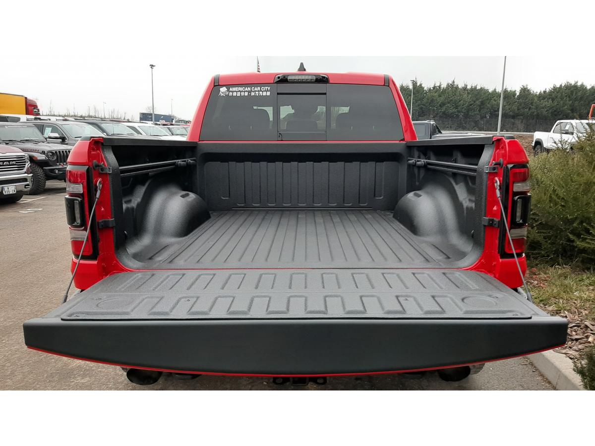 DODGE RAM TRX V8 6.2L SUPERCHARGED