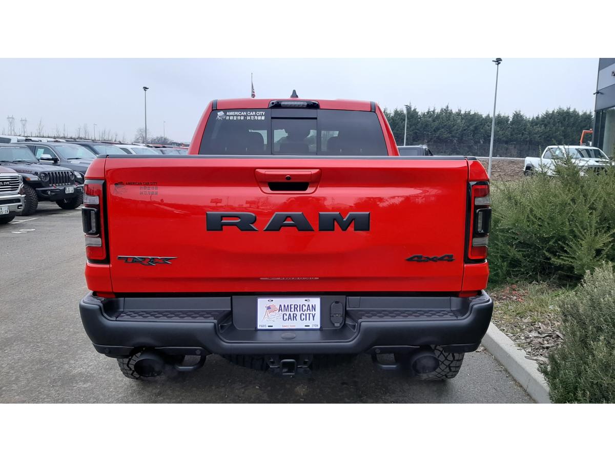 DODGE RAM TRX V8 6.2L SUPERCHARGED