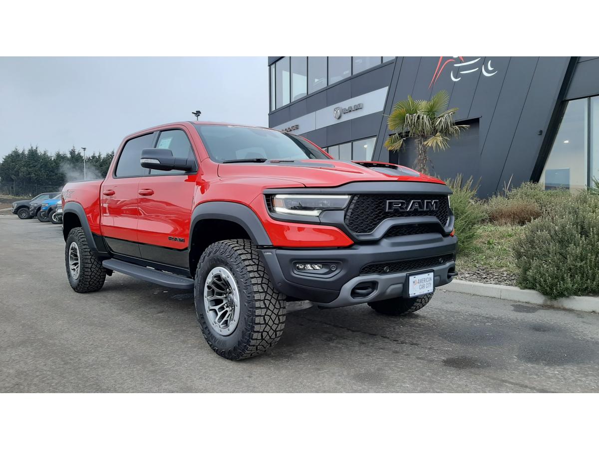 DODGE RAM TRX V8 6.2L SUPERCHARGED