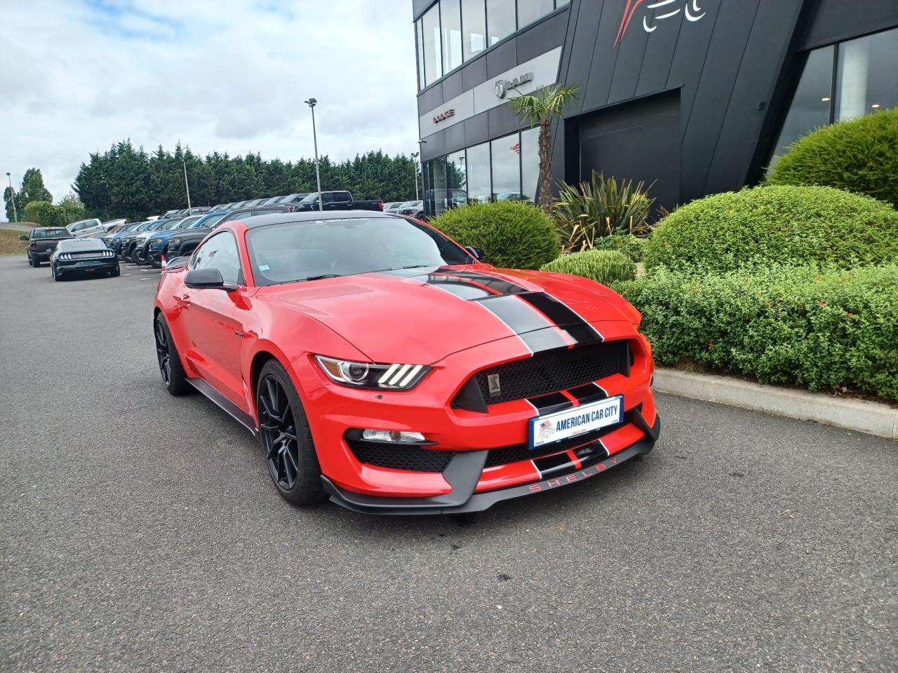 FORD MUSTANG Shelby GT350 V8 5.2L 526ch - Malus Payé
