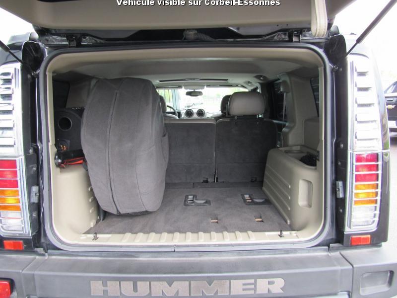 Hummer H2 Suv 325ch luxury