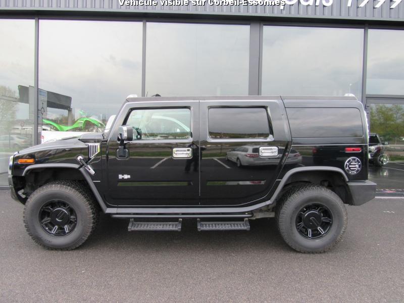 Hummer H2 Suv 325ch luxury