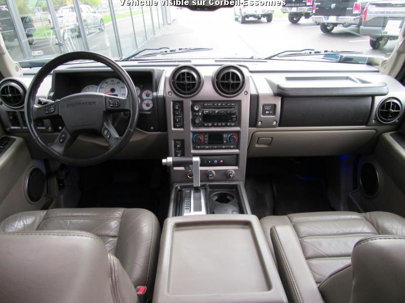 Hummer H2 Suv 325ch luxury