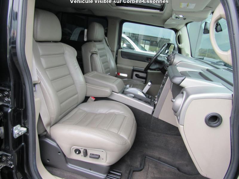 Hummer H2 Suv 325ch luxury