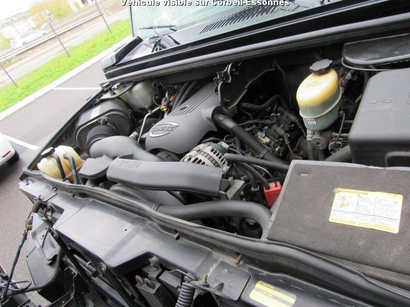 Hummer H2 Suv 325ch luxury