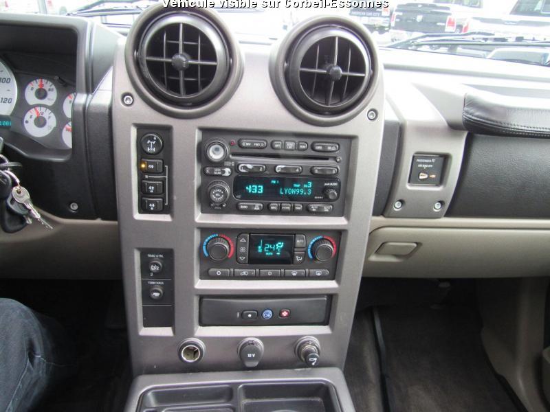 Hummer H2 Suv 325ch luxury
