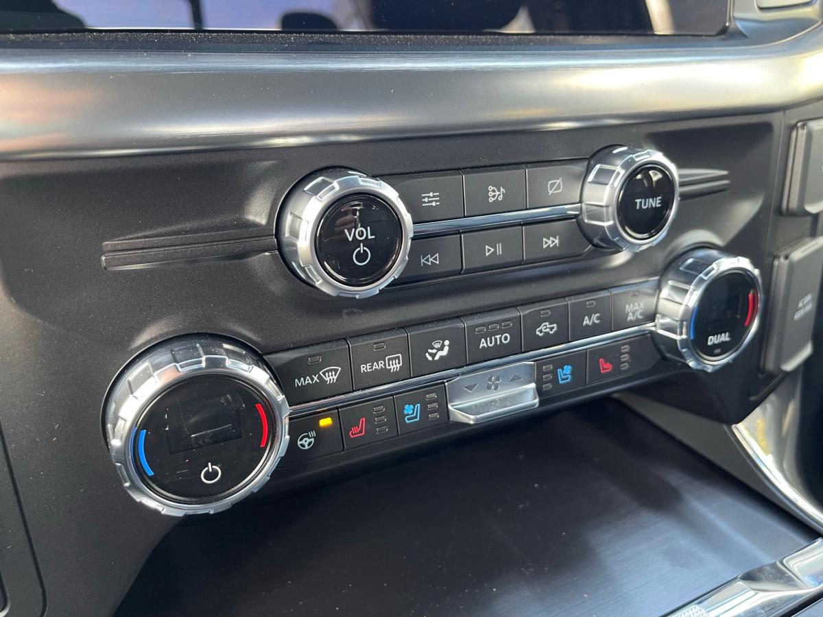 FORD F150 Supercab Lariat Sport V8 5.0L FLEXFUEL
