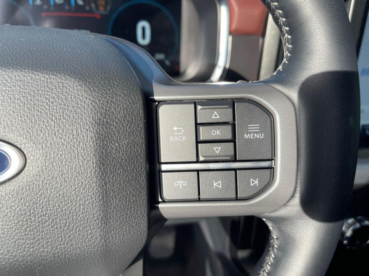 FORD F150 Supercab Lariat Sport V8 5.0L FLEXFUEL