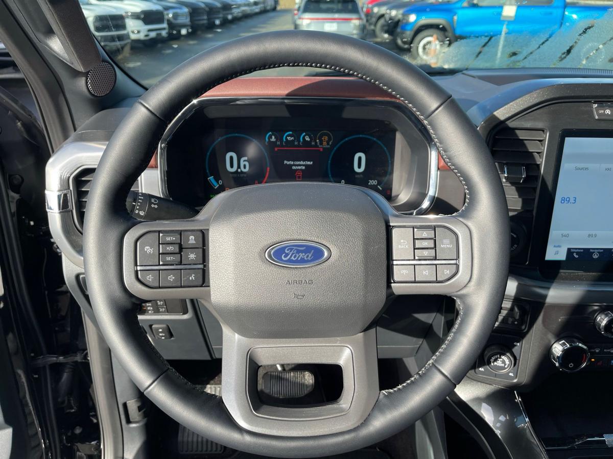 FORD F150 Supercab Lariat Sport V8 5.0L FLEXFUEL