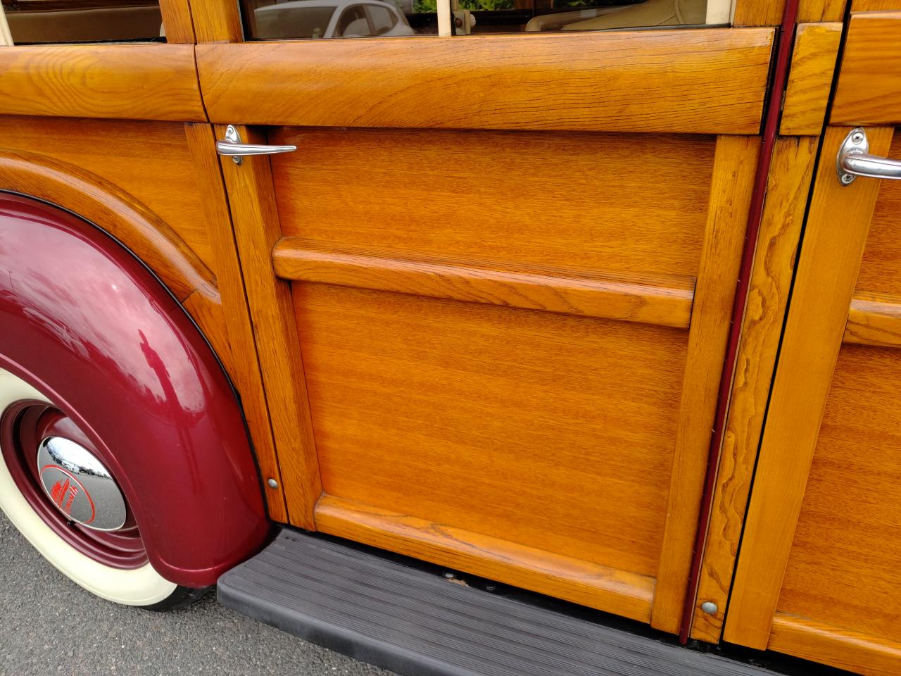PLYMOUTH P12 SPECIAL DELUXE 7 PLACES 1941