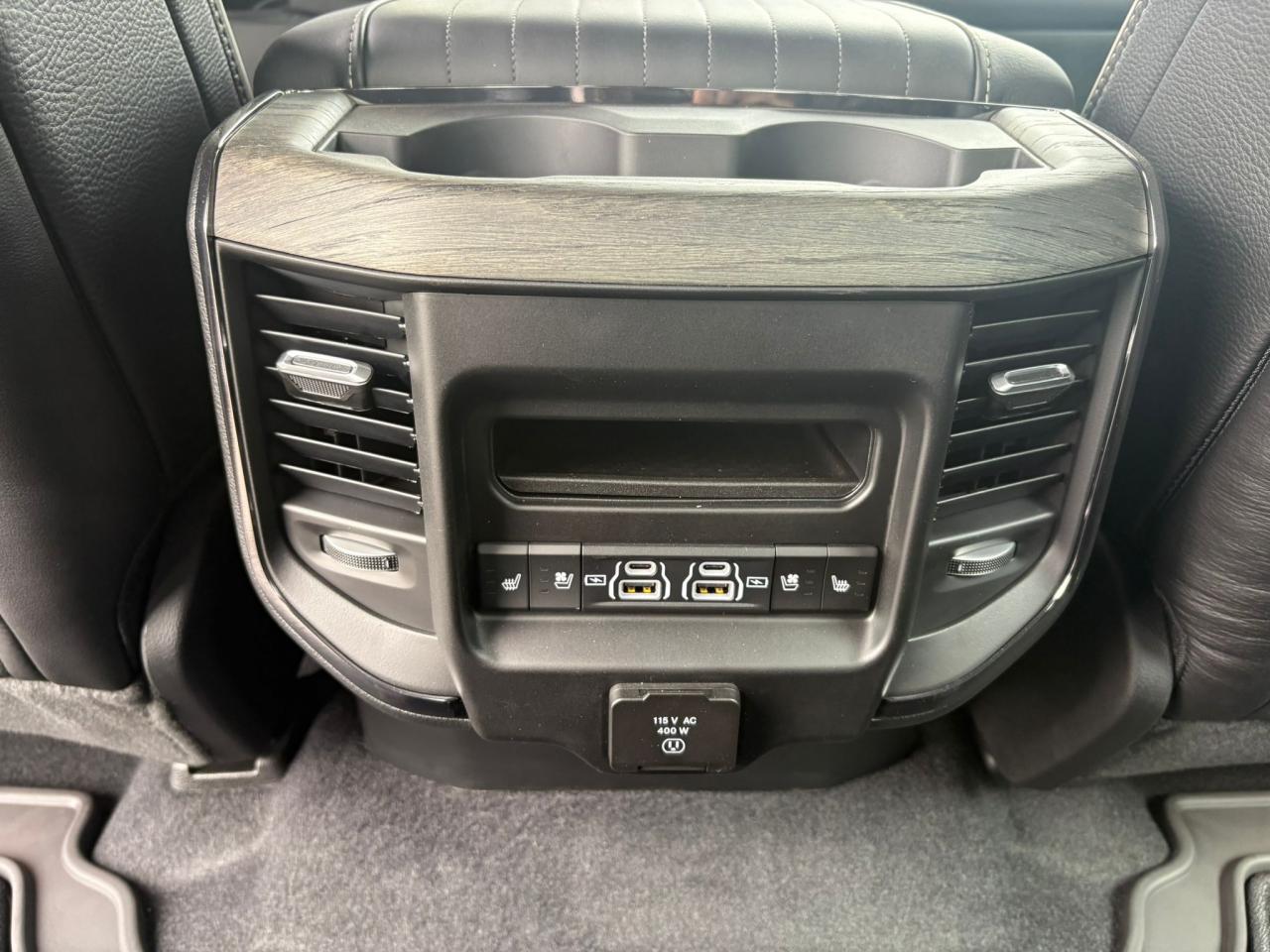 DODGE RAM 1500 CREW LIMITED NIGHT EDITION RAMBOX 2025