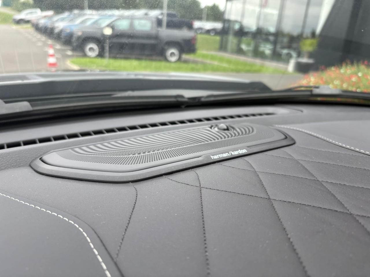 DODGE RAM 1500 CREW LIMITED NIGHT EDITION RAMBOX 2025