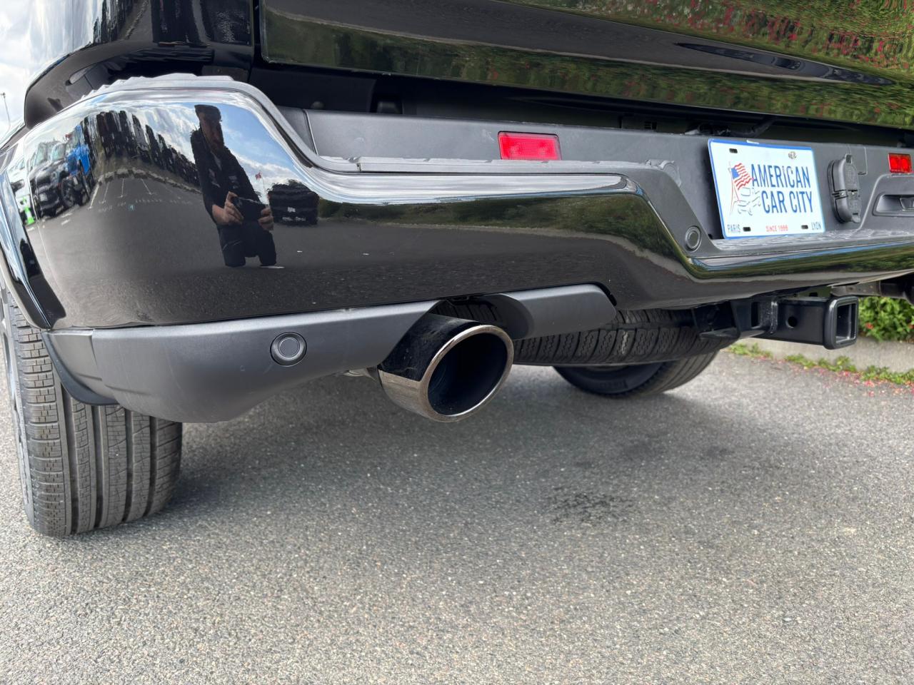 DODGE RAM 1500 CREW LIMITED NIGHT EDITION RAMBOX 2025