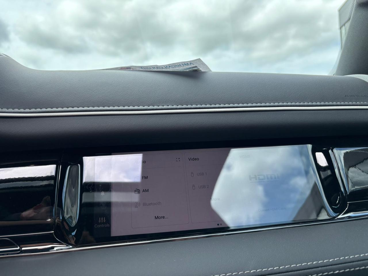 DODGE RAM 1500 CREW LIMITED NIGHT EDITION RAMBOX 2025