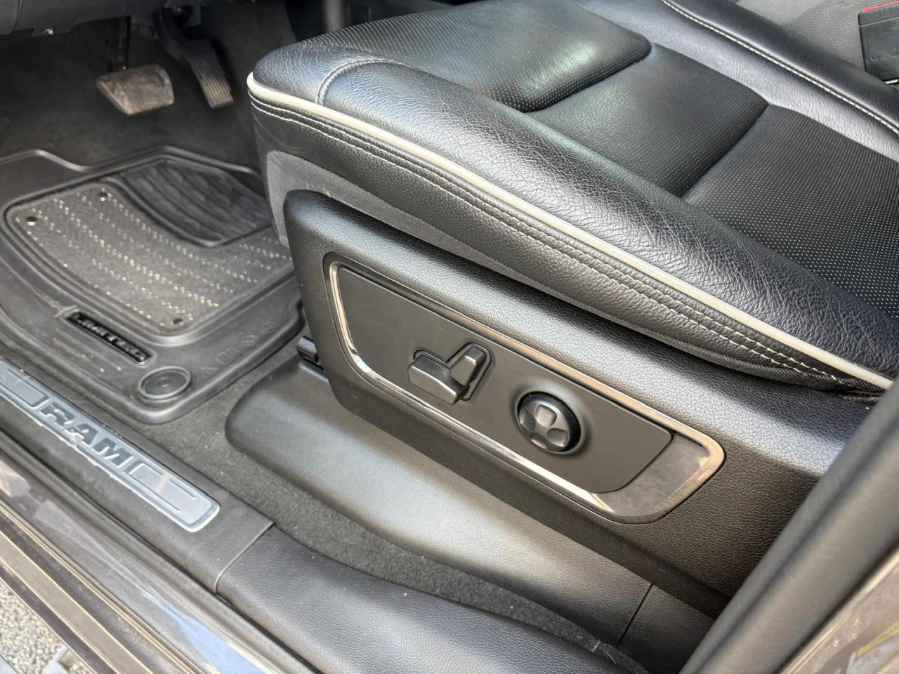 DODGE RAM 1500 CREW LIMITED NIGHT EDITION RAMBOX HAYON MULTI