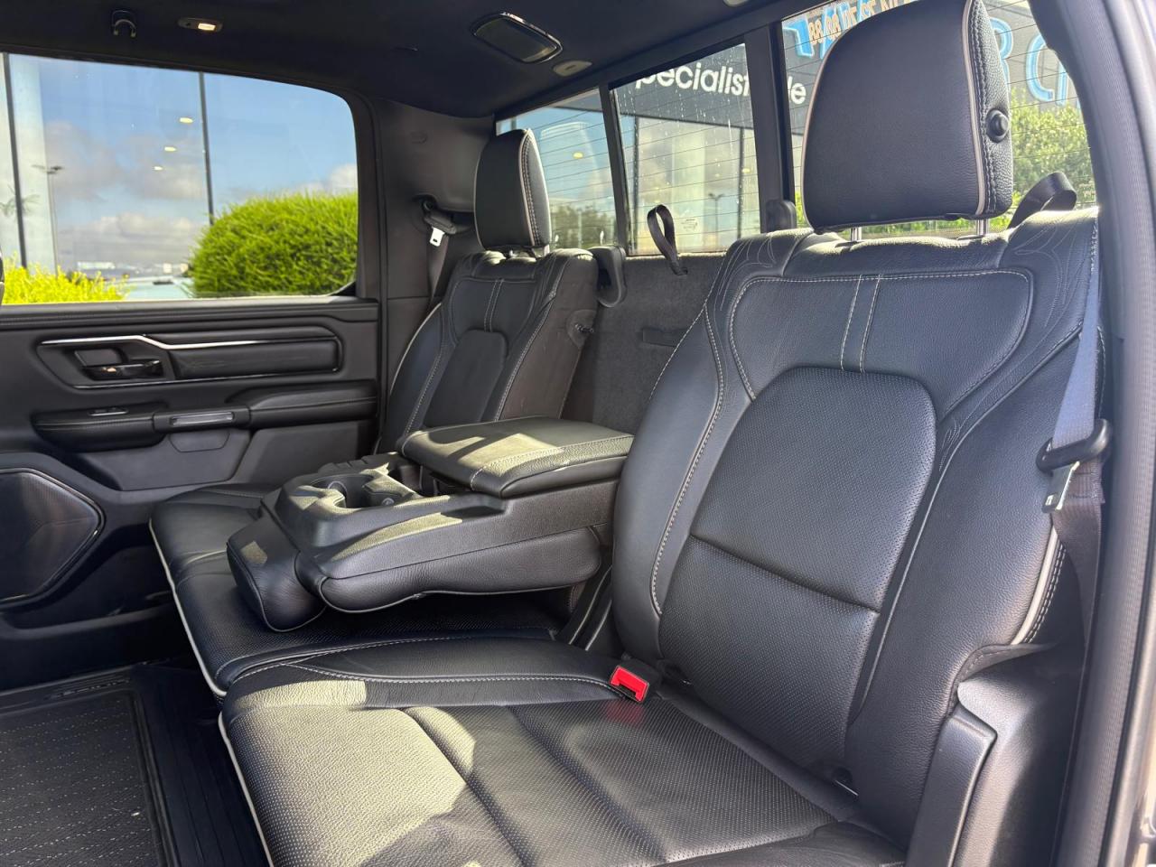 DODGE RAM 1500 CREW LIMITED NIGHT EDITION RAMBOX HAYON MULTI