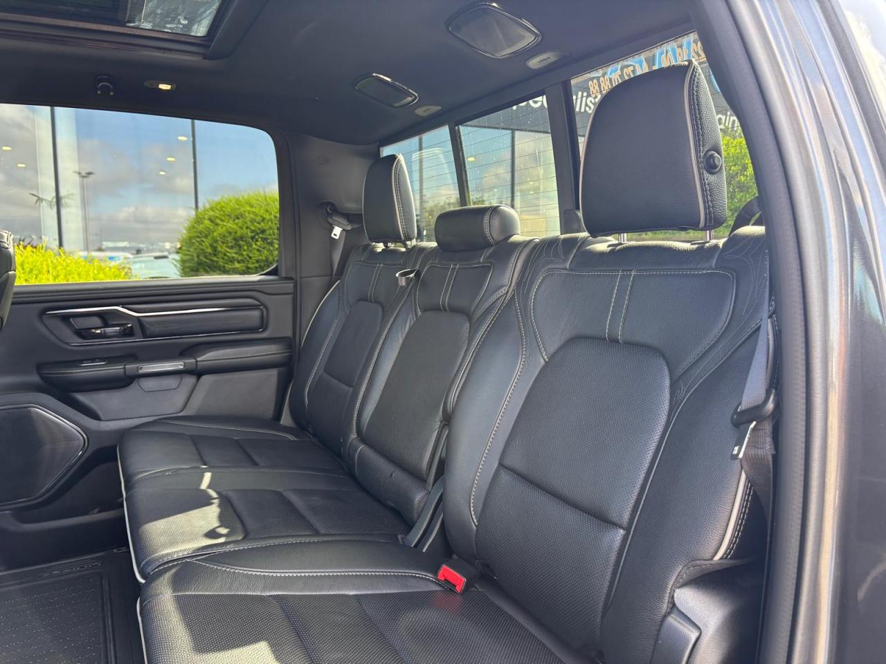 DODGE RAM 1500 CREW LIMITED NIGHT EDITION RAMBOX HAYON MULTI