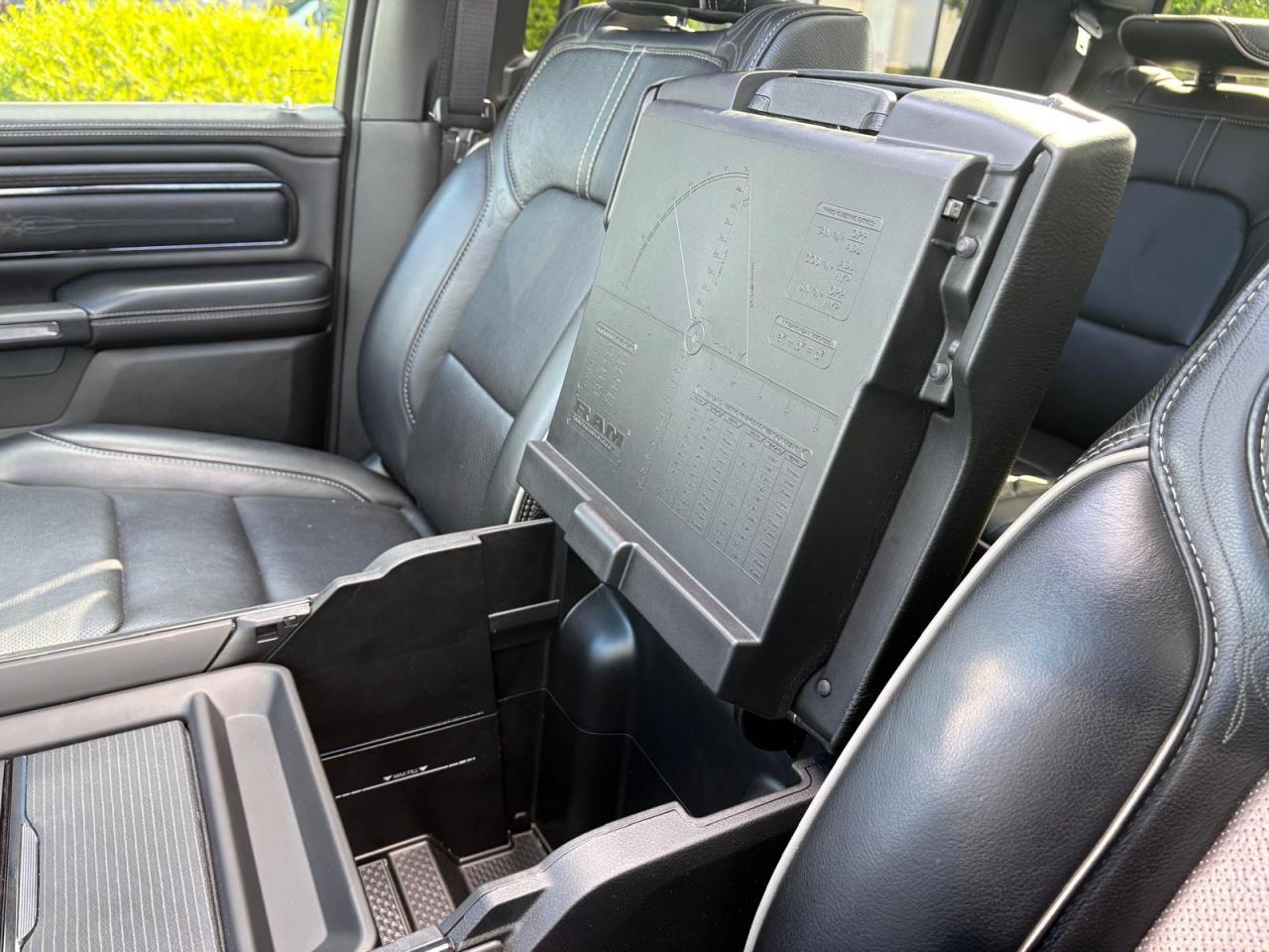 DODGE RAM 1500 CREW LIMITED NIGHT EDITION RAMBOX HAYON MULTI