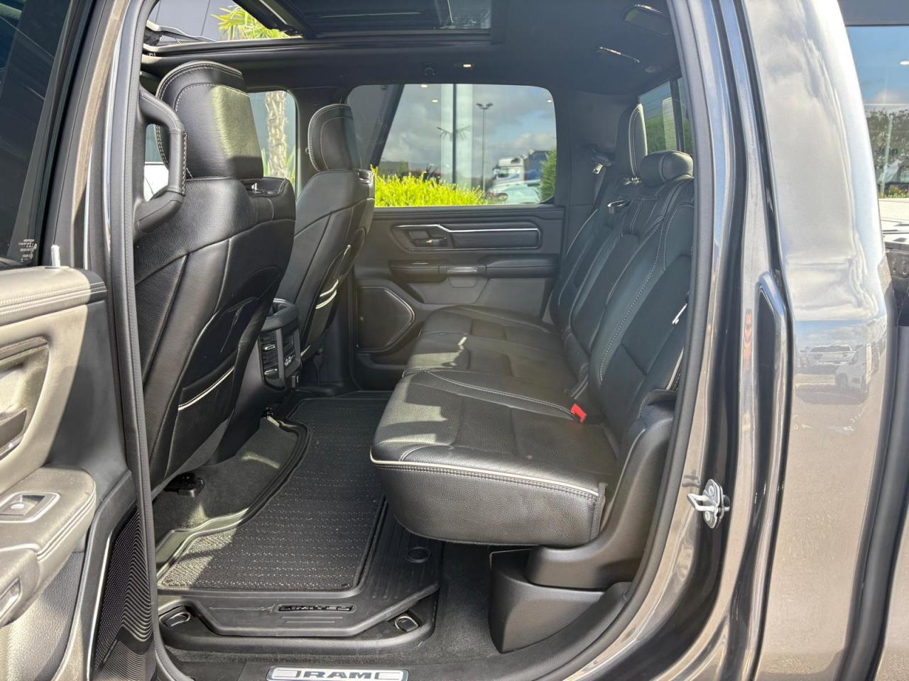 DODGE RAM 1500 CREW LIMITED NIGHT EDITION RAMBOX HAYON MULTI