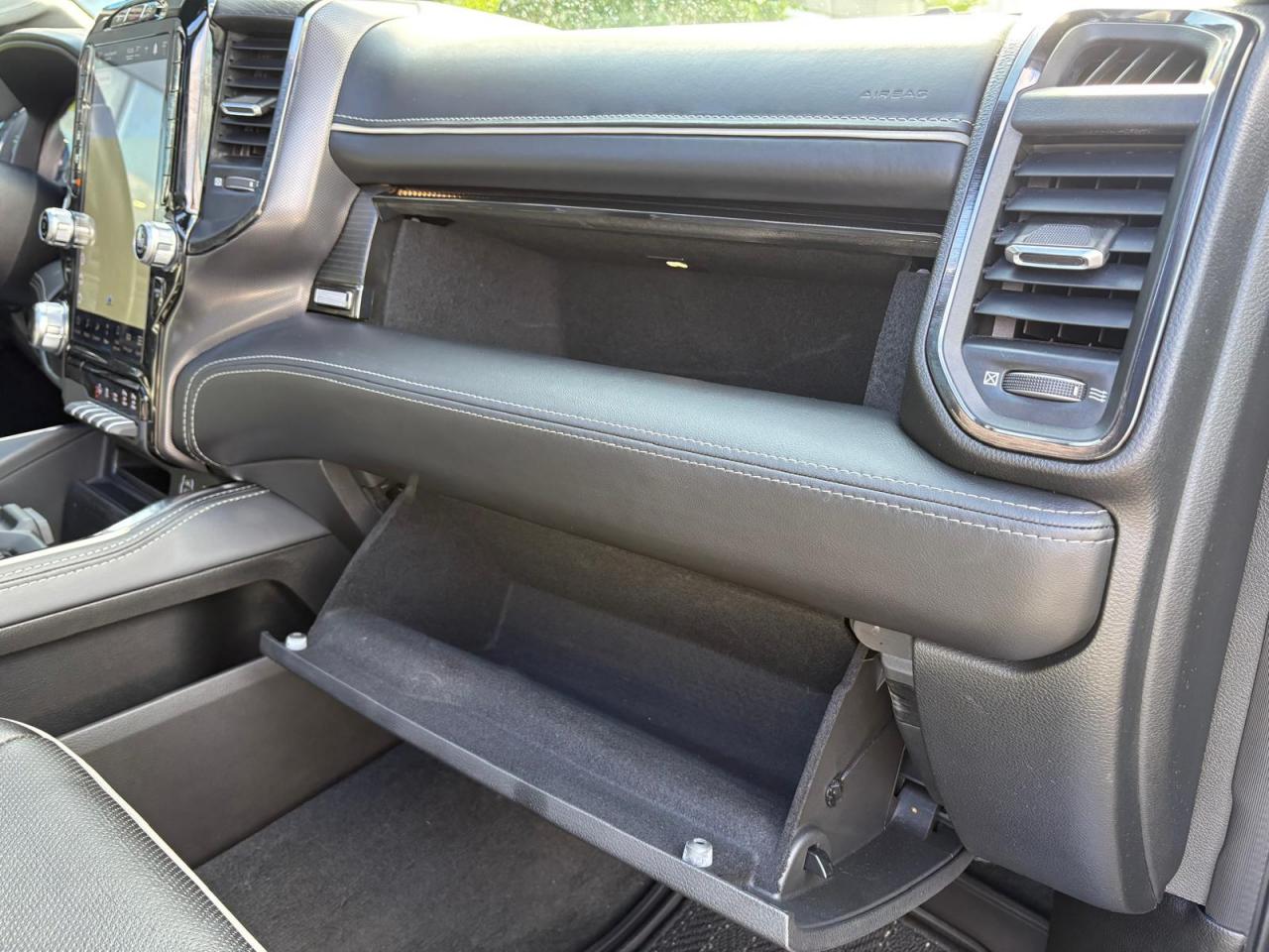 DODGE RAM 1500 CREW LIMITED NIGHT EDITION RAMBOX HAYON MULTI