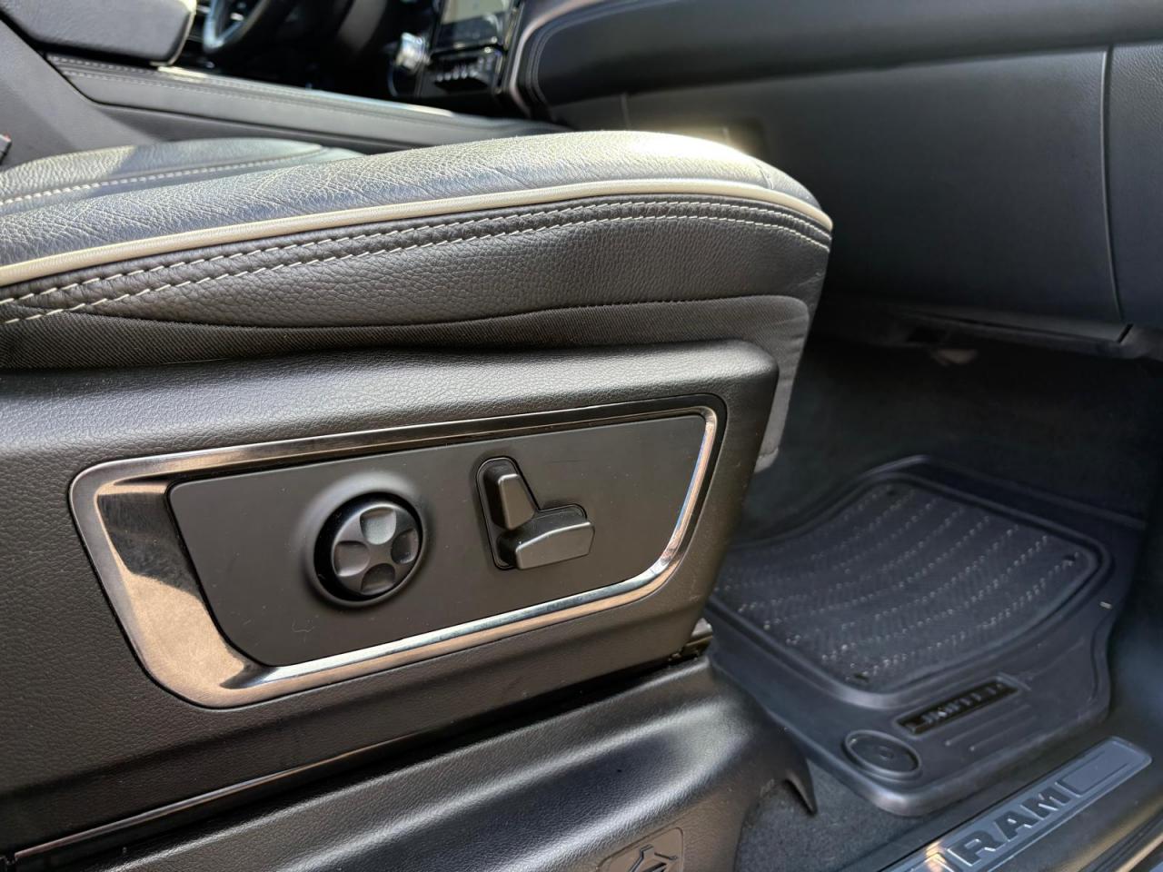 DODGE RAM 1500 CREW LIMITED NIGHT EDITION RAMBOX HAYON MULTI
