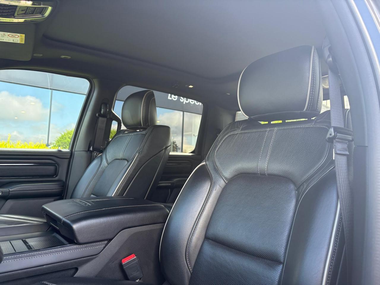 DODGE RAM 1500 CREW LIMITED NIGHT EDITION RAMBOX HAYON MULTI