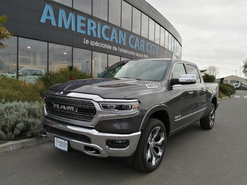 DODGE RAM 1500 CREW LIMITED AIR RAMBOX ETORQUE
