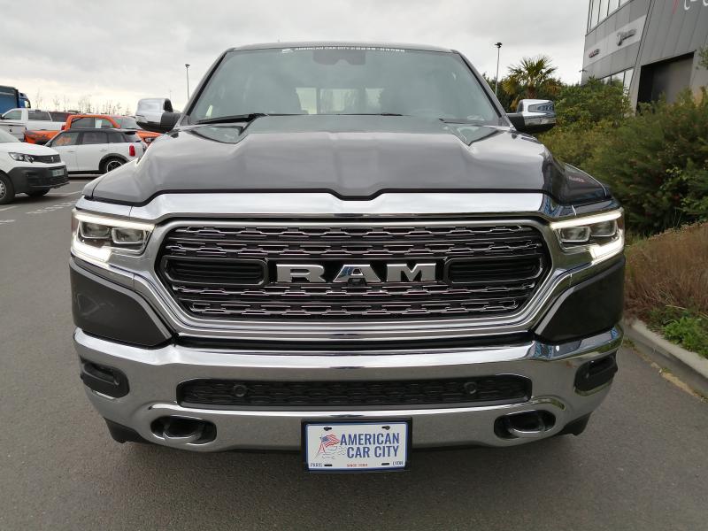 DODGE RAM 1500 CREW LIMITED AIR RAMBOX ETORQUE
