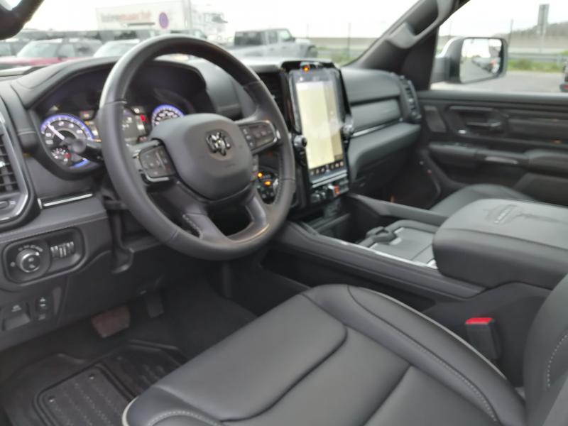 DODGE RAM 1500 CREW LIMITED AIR RAMBOX ETORQUE