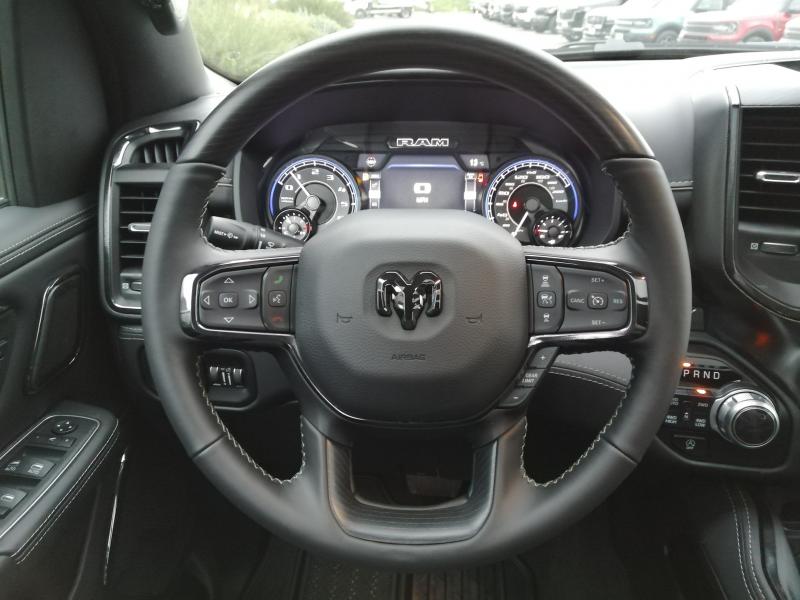 DODGE RAM 1500 CREW LIMITED AIR RAMBOX ETORQUE