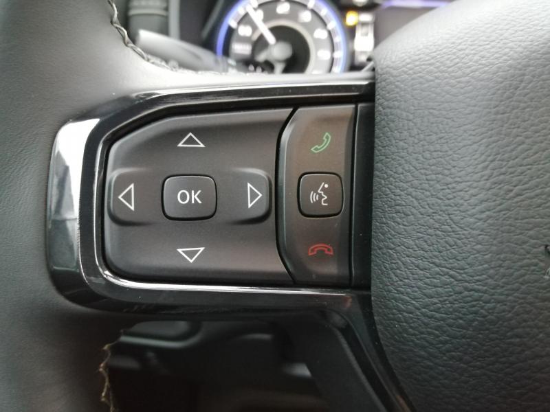DODGE RAM 1500 CREW LIMITED AIR RAMBOX ETORQUE