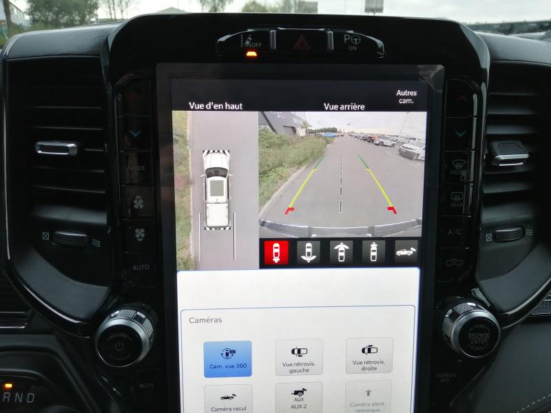 DODGE RAM 1500 CREW LIMITED AIR RAMBOX ETORQUE