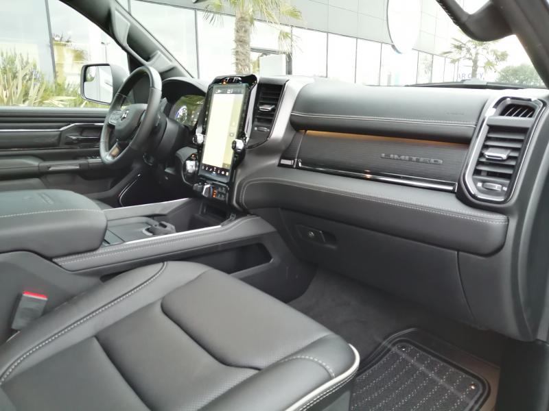 DODGE RAM 1500 CREW LIMITED AIR RAMBOX ETORQUE