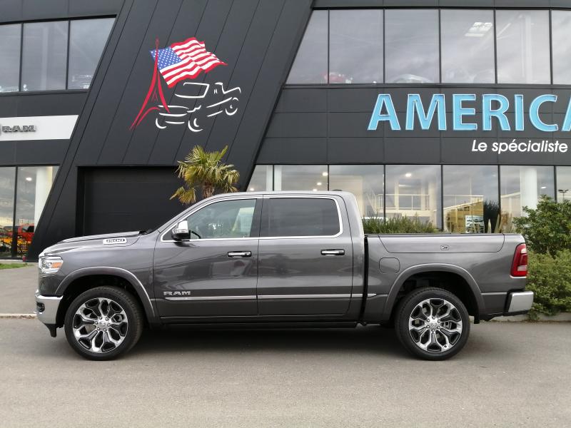 DODGE RAM 1500 CREW LIMITED AIR RAMBOX ETORQUE